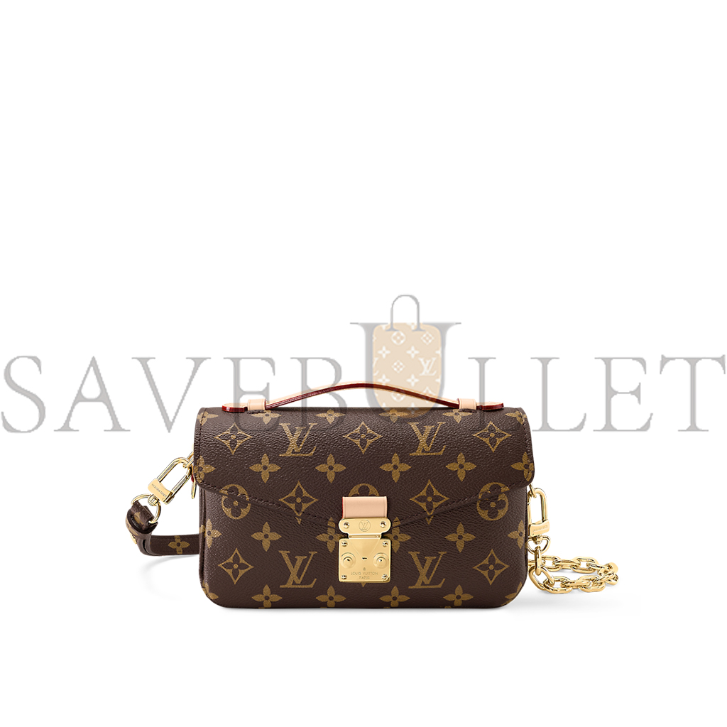 LOUIS VUITTON POCHETTE MÉTIS EAST WEST M46279 (21.5*13.5*6cm) LOUIS VUITTON POCHETTE MÉTIS EAST WEST M46279 (21.5*13.5*6cm)